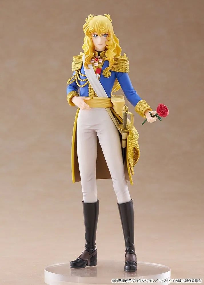The Rose of Versailles Pop Up Parade Oscar François de Jarjayes 19 cm